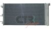  1223414 Condenser, air conditioning